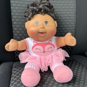 Cabbage Patch 2015 Kids Sittin Pretty doll